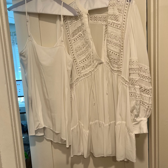 The Kooples eyelet lace mini - Picture 2 of 5